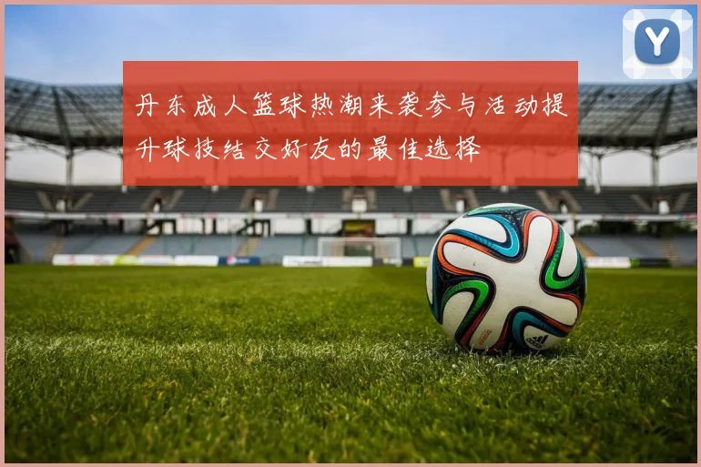 丹东成人篮球热潮来袭参与活动提升球技结交好友的最佳选择